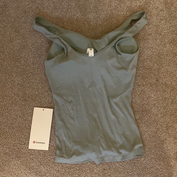 Lululemon Ribbed Micro-Modal Tank - Picture 2 of 4